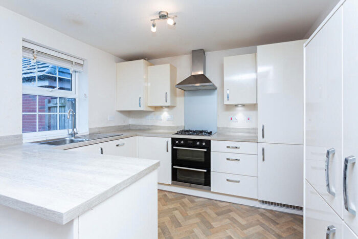 4 Bedroom Detached House For Sale In Blythe Road, Fulwood, PR4