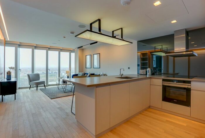 2 Bedroom Flat To Rent In International Way, London, E20