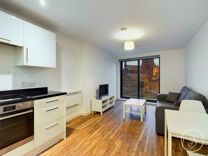 1 Bedroom Apartment To Rent In Aire, Cross Green Lane, Leeds, X1