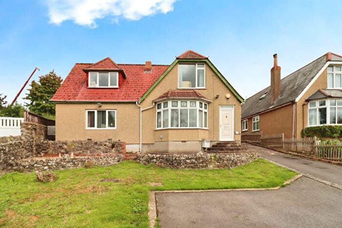 4 Bedroom Detached House For Sale In Bath Road, Bitton, Bristol, BS30