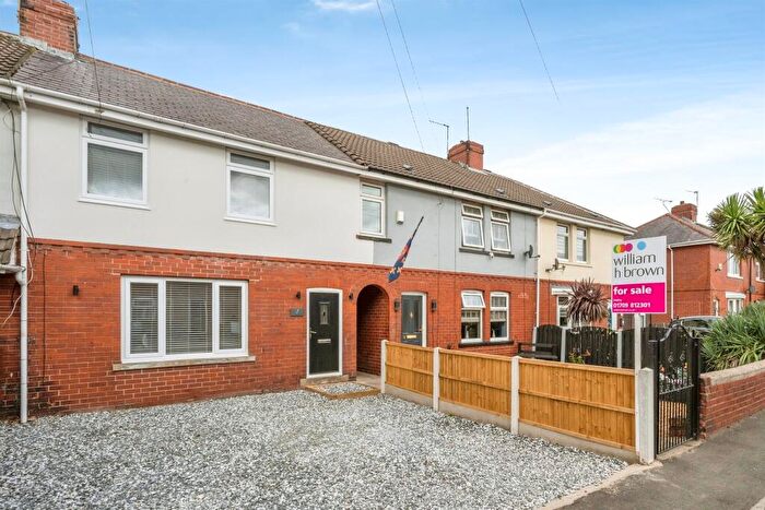 3 Bedroom Terraced House For Sale In Ash Grove, Maltby, Rotherham, S66