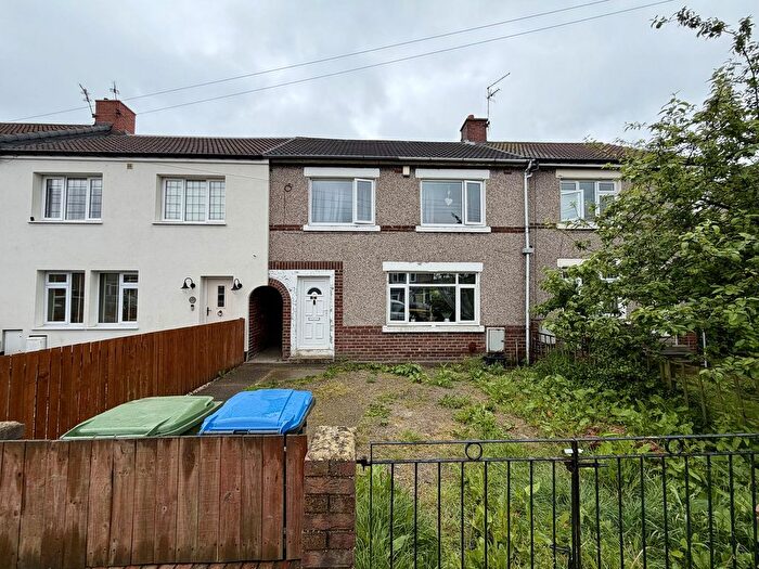 4 Bedroom Terraced House For Sale In Ash Crescent, Seaham, SR7