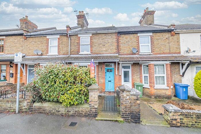 3 Bedroom Terraced House For Sale In School Road, Faversham, Kent, ME13
