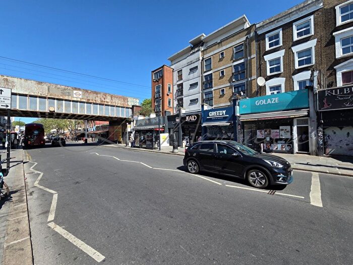 Studio To Rent In Kilburn High Road, Kilburn, NW6