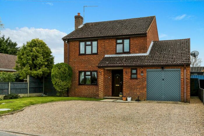 4 Bedroom Detached House For Sale In Lime Kiln Road, West Dereham, King's Lynn, PE33