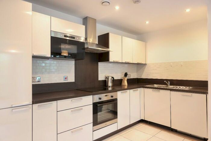 1 Bedroom Apartment To Rent In Needleman Street, London, SE16