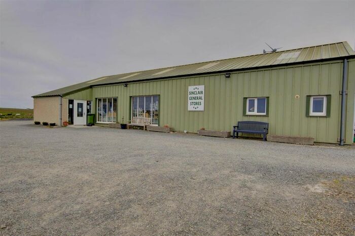 Property For Sale In Sinclair General Stores, Sanday, Orkney, KW17