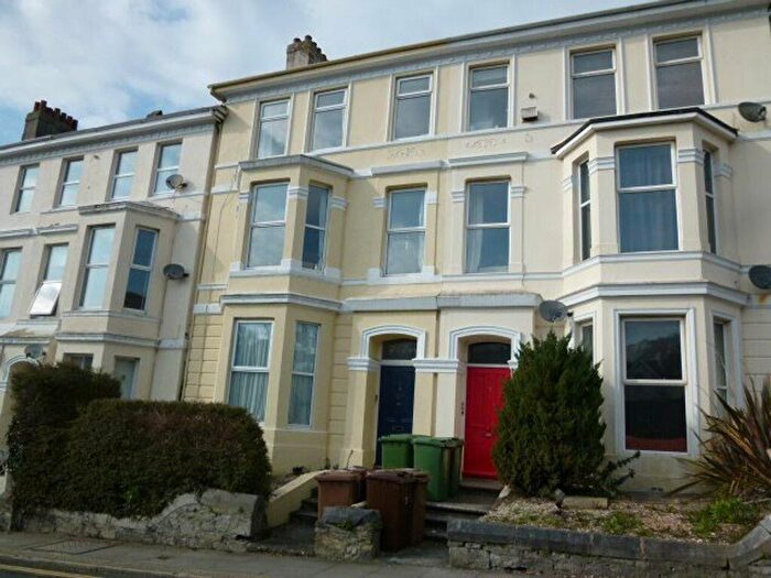 1 Bedroom Flat To Rent In Mutley, Plymouth, PL4