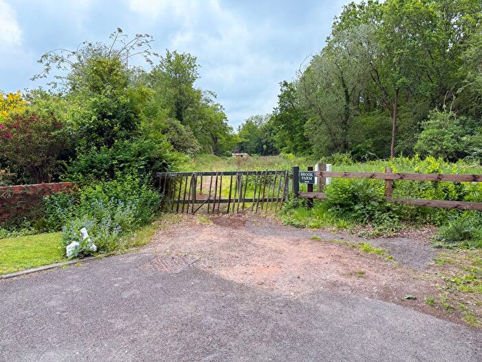 Land For Sale In Of Brookfield Avenue, Farnham, GU9