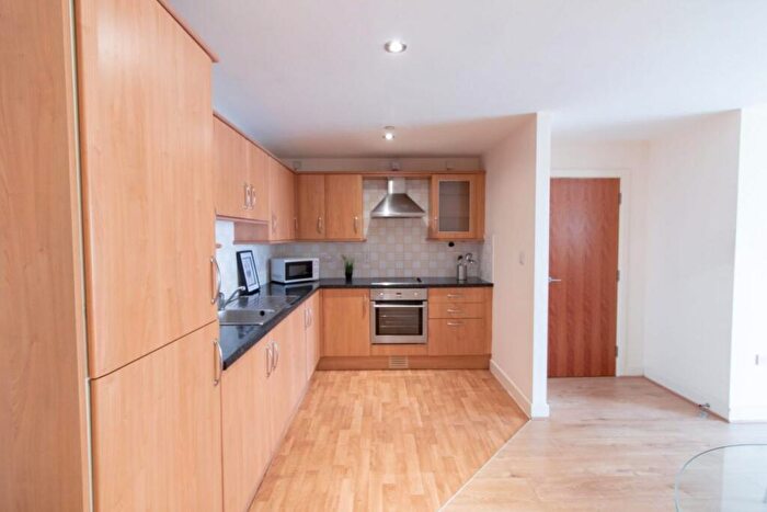 2 Bedroom Flat To Rent In Thornton Street, Newcastle Upon Tyne, NE1