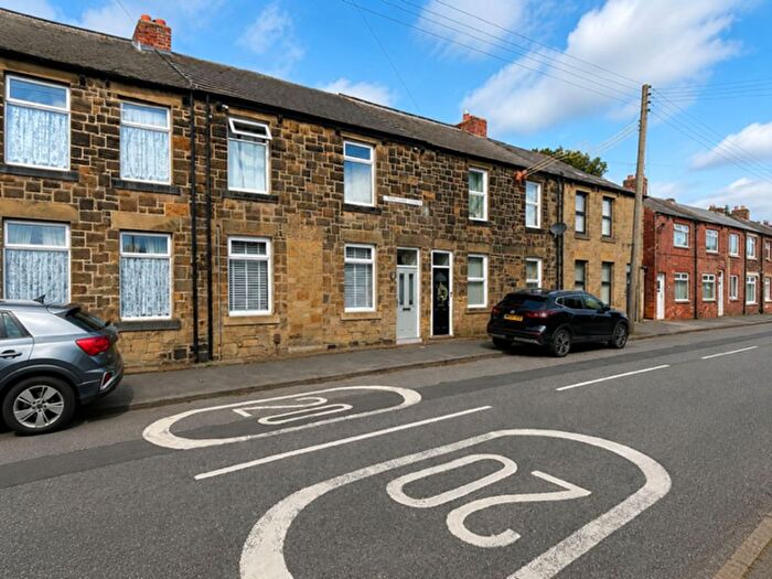 3 Bedroom Terraced House For Sale In Coronation Terrace, Springwell Village, NE9