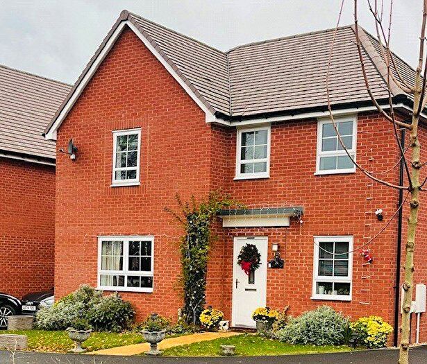 4 Bedroom Detached House For Sale In Fairhead Way, Watton, Norfolk, IP25