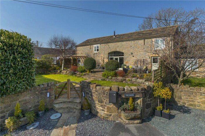 5 Bedroom Detached House For Sale In Carters Lane, Middleton, Ilkley, North Yorkshire, LS29
