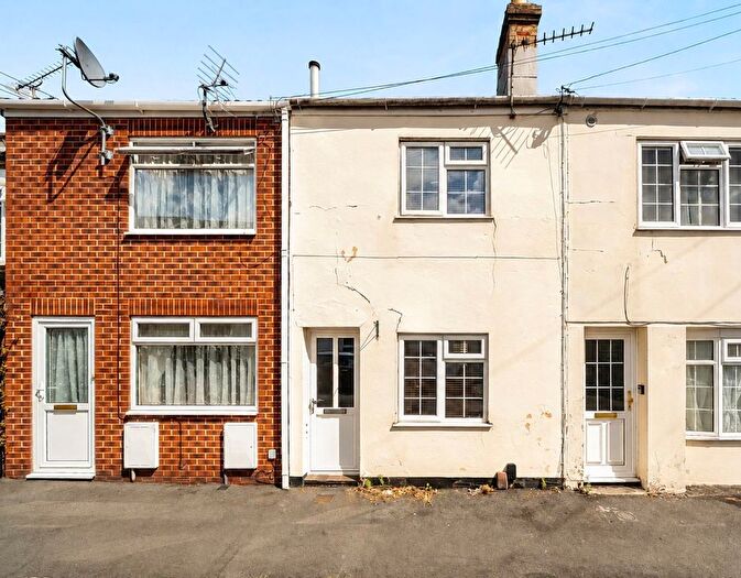 2 Bedroom Terraced House For Sale In Dover Street, Inner Avenue, Southampton, SO14