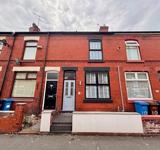 2 Bedroom House To Rent In Stockholm Road, Edgely, Stockport, SK3