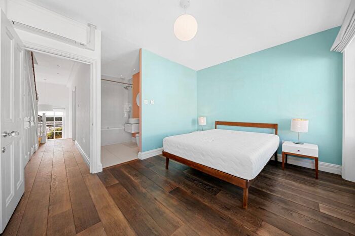 5 Bedroom Terraced House To Rent In Gloucester Avenue, Primrose, NW1