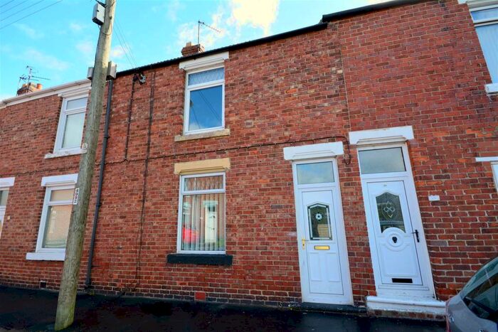 2 Bedroom Terraced House To Rent In Arnold Street, West Auckland, Bishop Auckland, DL14