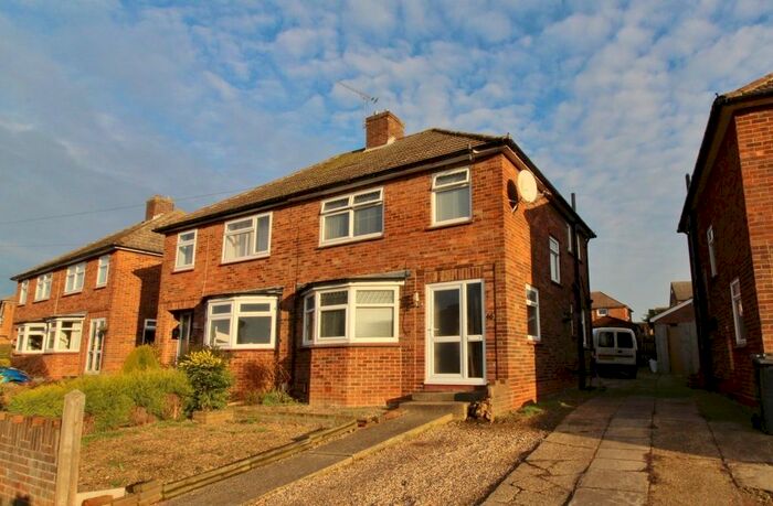 3 Bedroom Semi-Detached House To Rent In Chesterfield Drive, Ipswich, IP1
