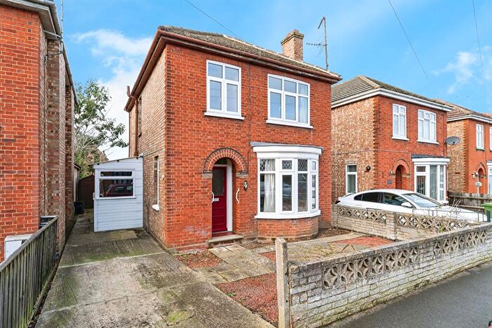 3 Bedroom Detached House For Sale In Henson Road, March, PE15