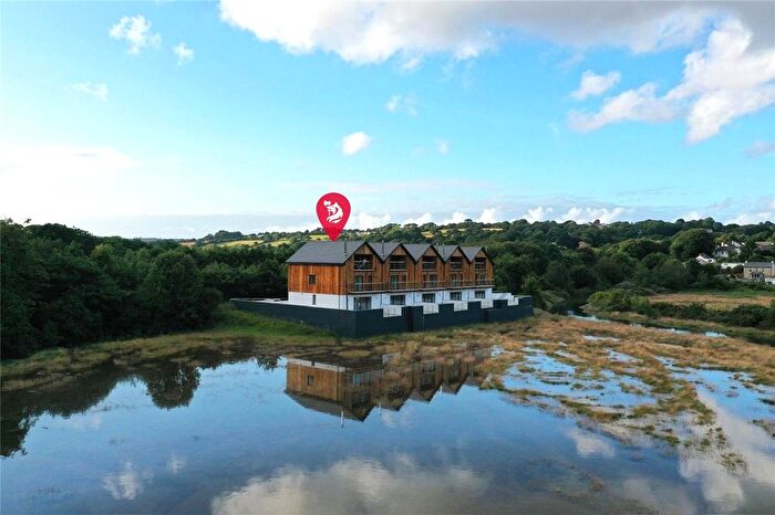 4 Bedroom Terraced House For Sale In Carnon Gwel, Perranworthal, Truro, TR3