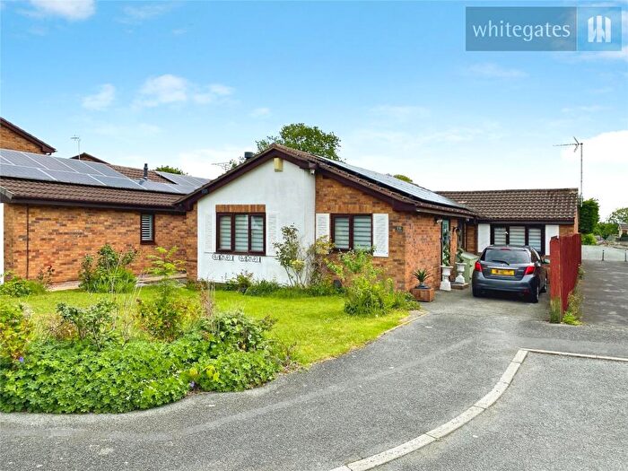 3 Bedroom Bungalow For Sale In Meadow Rise, Llay, Wrexham, LL12