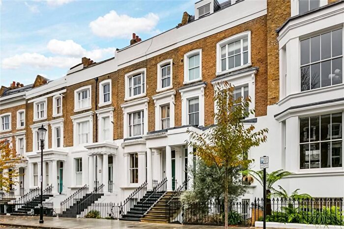 1 Bedroom Flat To Rent In Blenheim Crescent, London, W11
