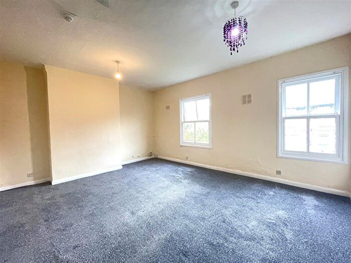 Studio To Rent In Severn Street, Leicester, LE2