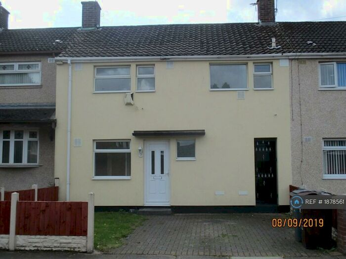 3 Bedroom Semi-Detached House To Rent In Mintor Road, Liverpool, L33