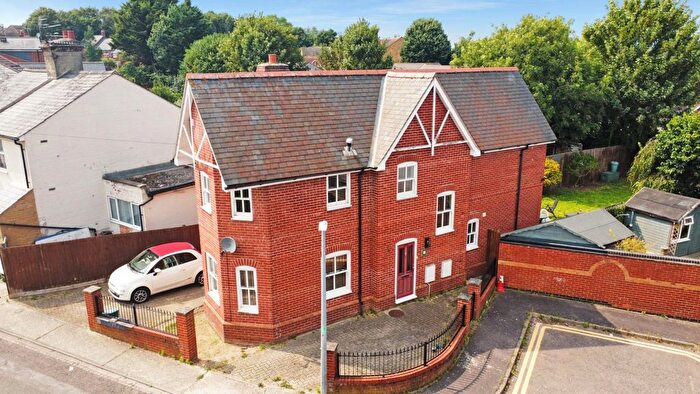 4 Bedroom Detached House To Rent In Spurgeon Street, Colchester, CO1