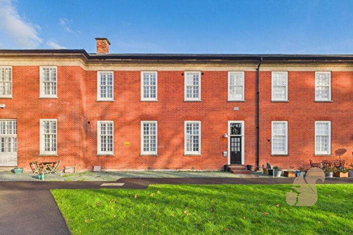 3 Bedroom House For Sale In Echelon Walk, Colchester, CO4