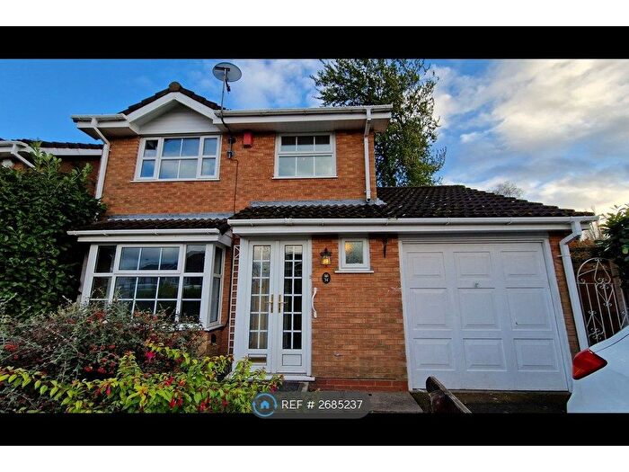 3 Bedroom Detached House To Rent In Sunnybank Close, Aldridge, Walsall, WS9