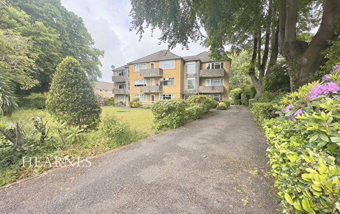 2 Bedroom Apartment For Sale In Marlborough Road, Westbourne, Bournemouth, BH4