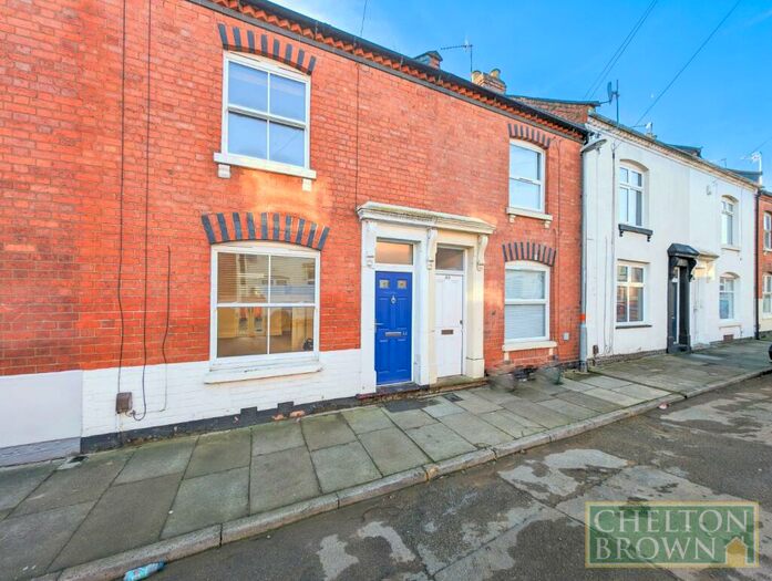 2 Bedroom Terraced House To Rent In Cloutsham Street, The Mounts, Northampton, NN1