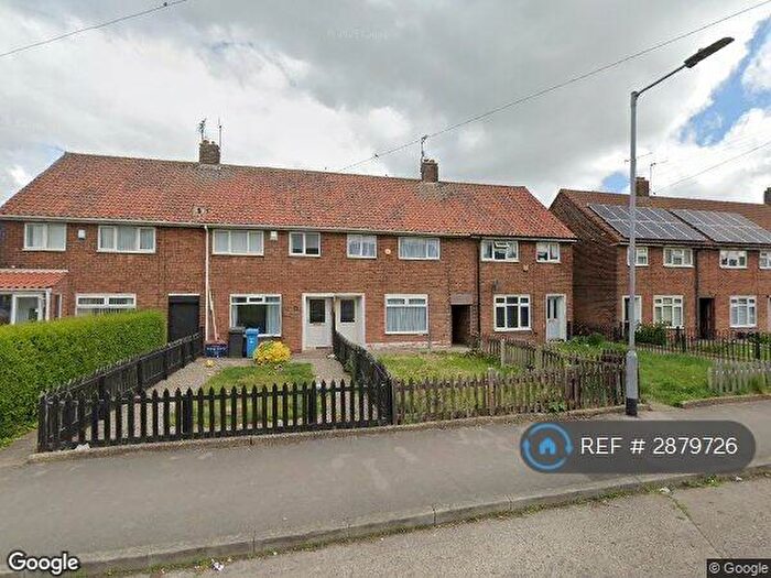 3 Bedroom Terraced House To Rent In Dodswell Grove, Hull, HU9