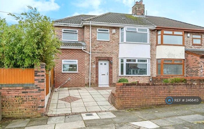 3 Bedroom Semi-Detached House To Rent In Christopher Way, Liverpool, L16