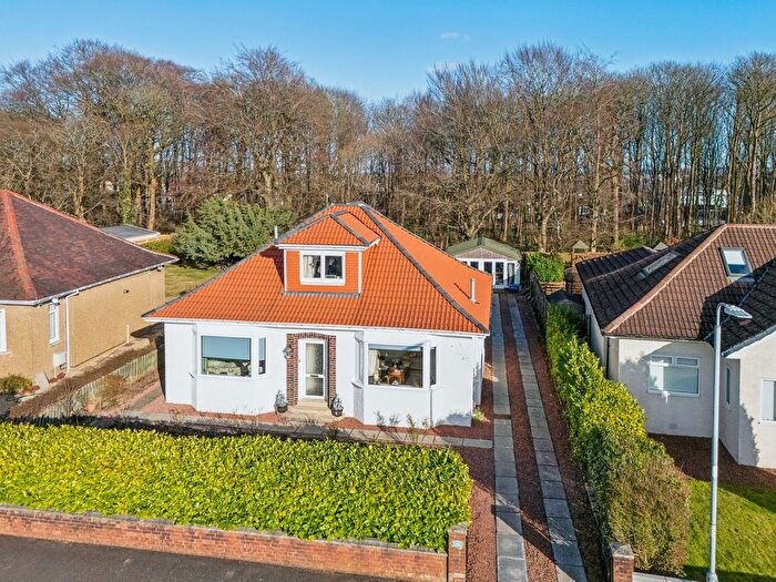 5 Bedroom Detached House For Sale In Henderland Road, Bearsden, G61
