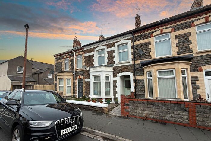 3 Bedroom Terraced House For Sale In Coveny Street, Splott, CF24