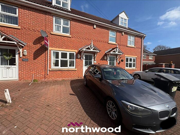 3 Bedroom Terraced House To Rent In Queen Street, Thorne, Doncaster, DN8