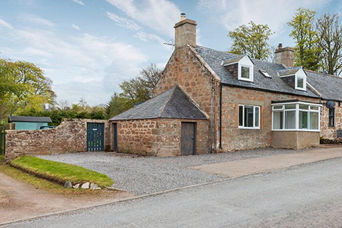 3 Bedroom Semi-Detached House For Sale In Culcharry, Nairn, IV12