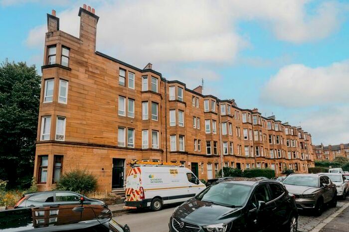 1 Bedroom Flat To Rent In Kennoway Drive, Partick, Glasgow, G11