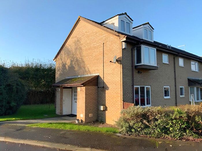 1 Bedroom End Of Terrace House For Sale In Home Orchard, Yate, BS37