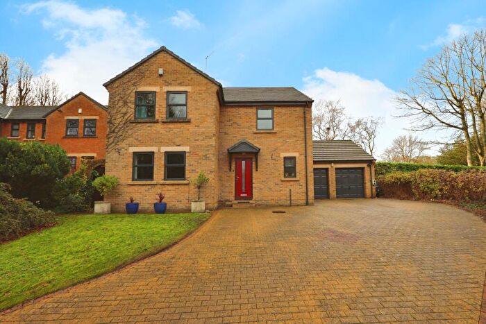 4 Bedroom Detached House For Sale In Stobarts Court, High Etherley, Bishop Auckland, DL14