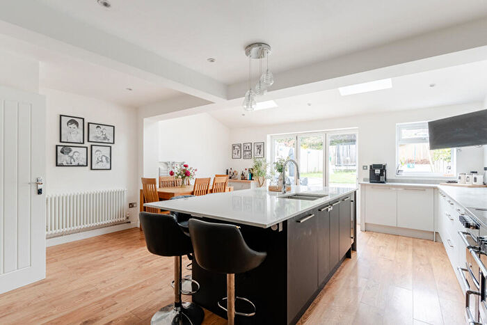 3 Bedroom Semi-Detached House For Sale In Fouracre Road, Bristol, Gloucestershire, BS16