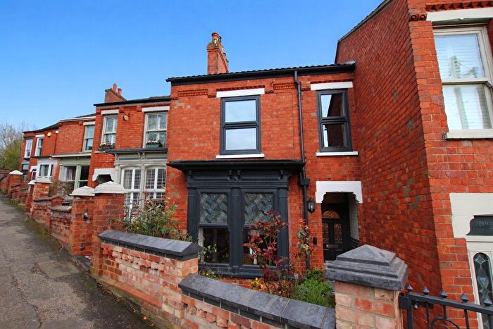 3 Bedroom Terraced House For Sale In Upper Long Leys Road, Lincoln, LN1