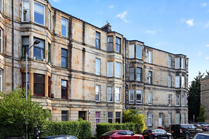 2 Bedroom Flat For Sale In Crossflat Crescent, Paisley, PA1