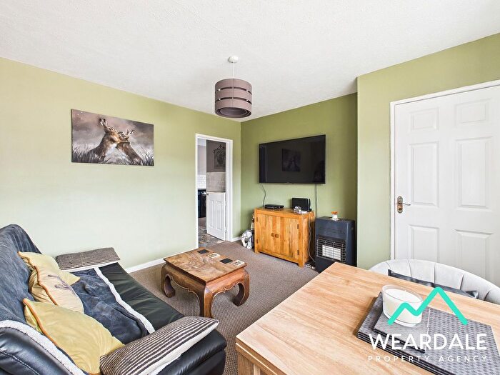 3 Bedroom End Terrace House For Sale In The Crofts, Wolsingham, DL13