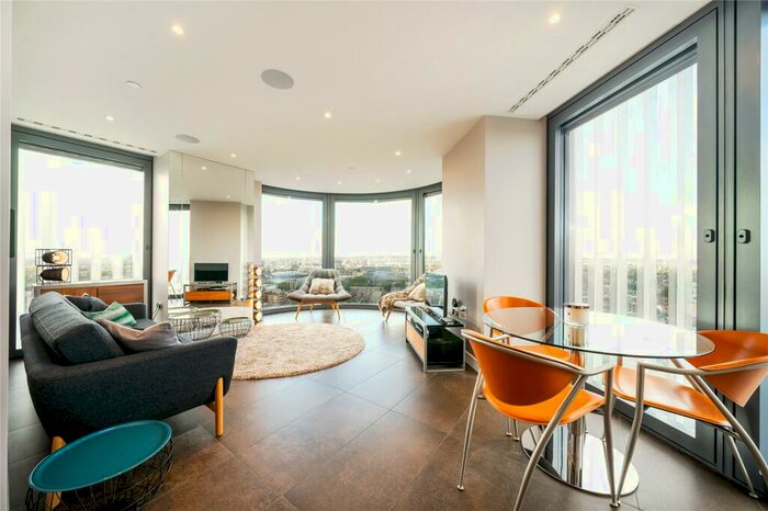 2 Bedroom Apartment To Rent In Chronicle Tower, EC1V
