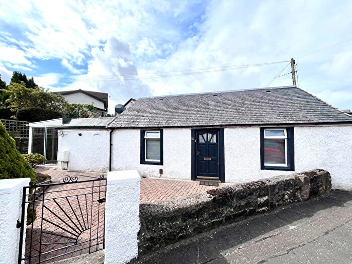 1 Bedroom Cottage For Sale In Stein Square, Bannockburn, FK7