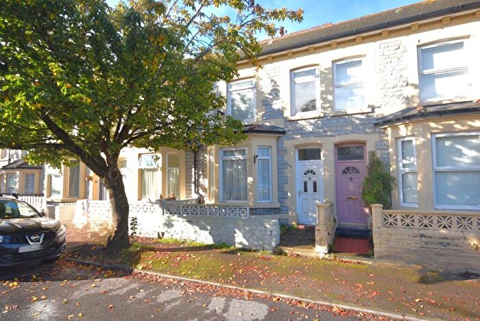 3 Bedroom Terraced House To Rent In St Marys Avenue, Barry, Vale Of Glamorgan, CF63