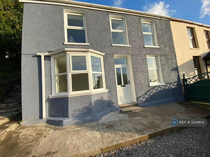 3 Bedroom Semi-Detached House To Rent In Lletty Harri, Port Talbot, SA13